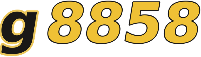 g8858 logo
