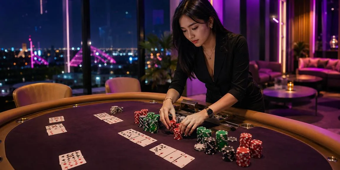 g8858 Blackjack Trực Tiếp VIP